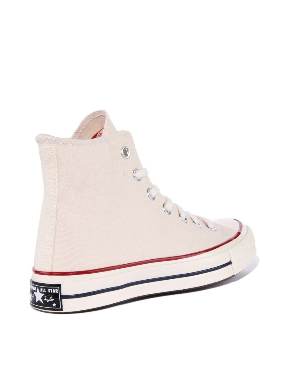 CONVERSE Chuck 70 Parchment High Top Sneakers NWT - Picture 8 of 11
